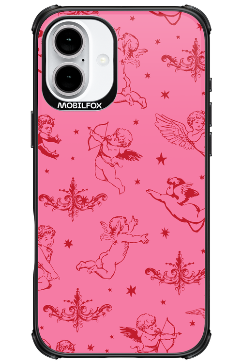 Pink Puttos - Apple iPhone 16 Plus