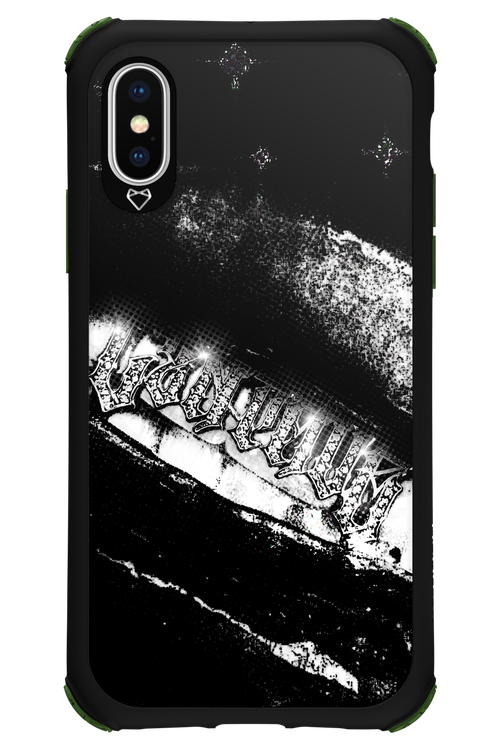 Grillz Black Centaur 2.0 - Apple iPhone XS