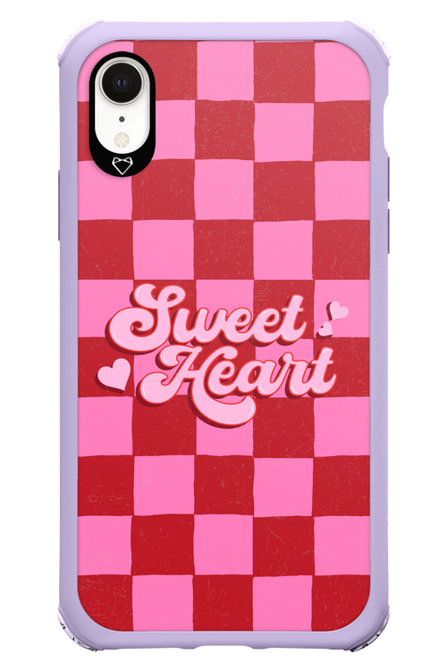 Sweat Heart - Apple iPhone XR