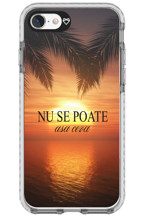Nu Se - Apple iPhone 8