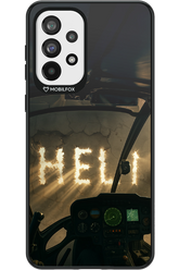 HELI POV - Samsung Galaxy A73