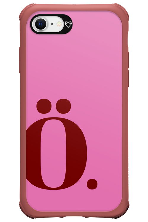 O II (Sorbet) 2.0 - Apple iPhone 8