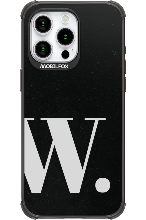 W (Off Space) 2.0 - Apple iPhone 15 Pro Max