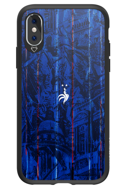 Franta 2.0 - Apple iPhone X