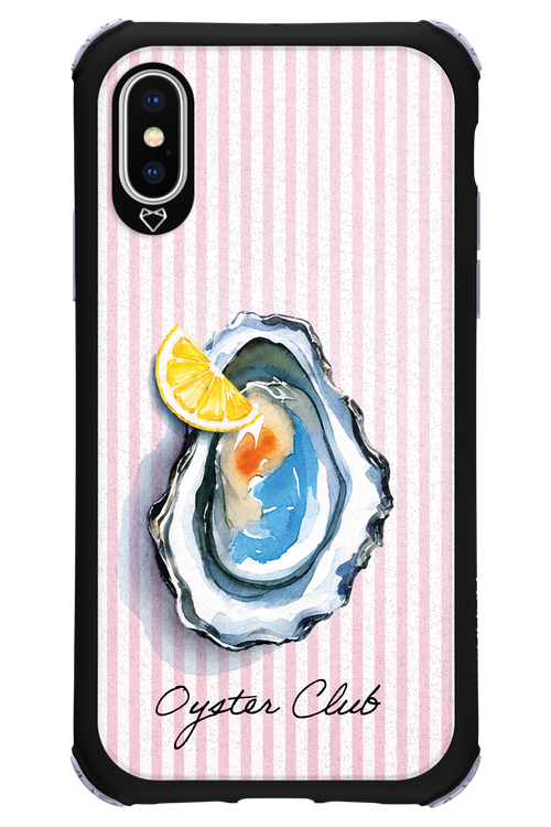 Oyster Club 2.0 - Apple iPhone X