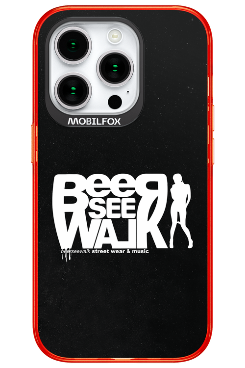 P-csa Black - Apple iPhone 15 Pro