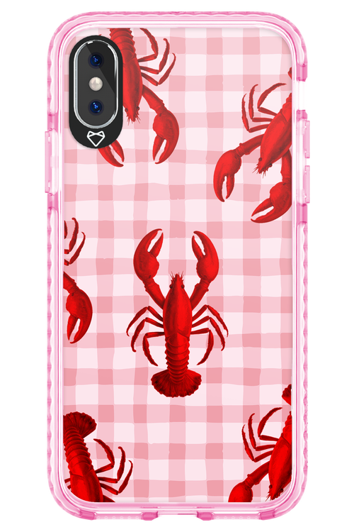 Lobster - Apple iPhone X
