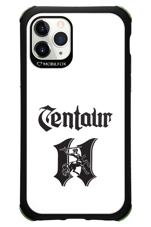 Centaur Logo White 2.0 - Apple iPhone 11 Pro