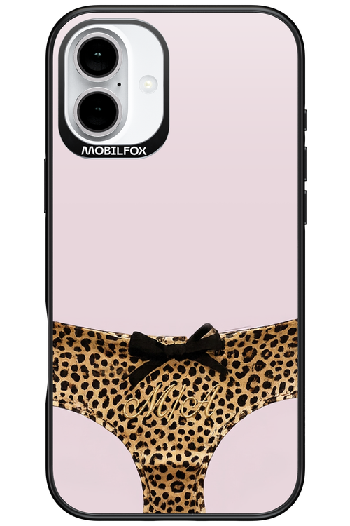 Panties 2.0 - Apple iPhone 16 Plus