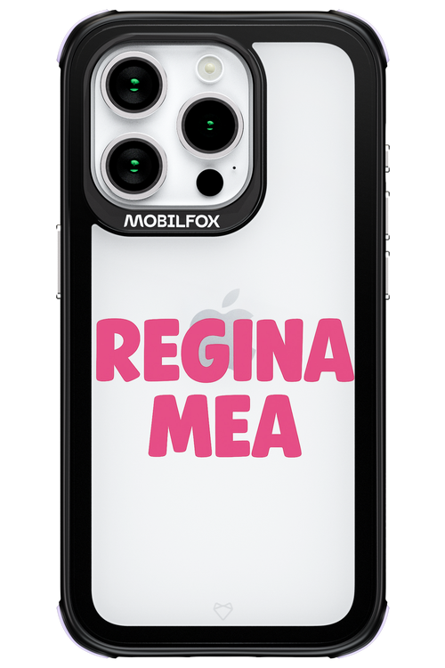 Regina Mea - Apple iPhone 15 Pro