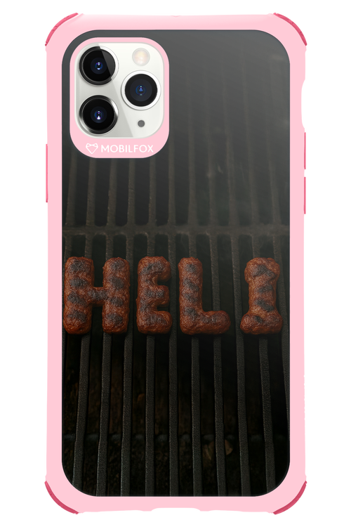 Barbeque 2.0 - Apple iPhone 11 Pro
