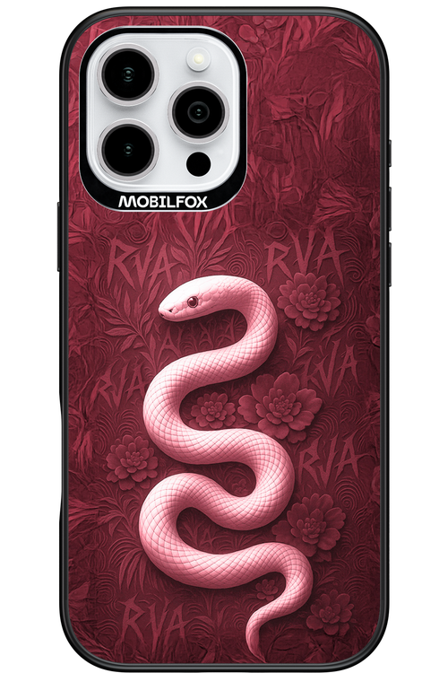 Rose Venom - Apple iPhone 16 Pro Max