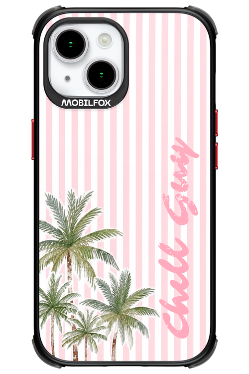 Chill Guy 2.0 - Apple iPhone 15