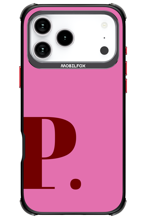P (Sorbet) 2.0 - Apple iPhone 17 Pro Max