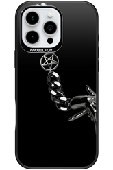 Chain stanga black 2.0 - Apple iPhone 16 Pro Max