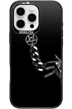 Chain stanga black 2.0 - Apple iPhone 16 Pro Max