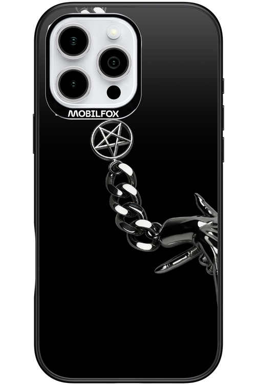 Chain stanga black 2.0 - Apple iPhone 16 Pro Max