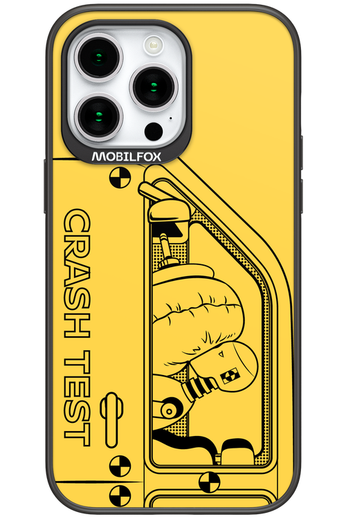 Crumple Zone 2.0 - Apple iPhone 15 Pro Max