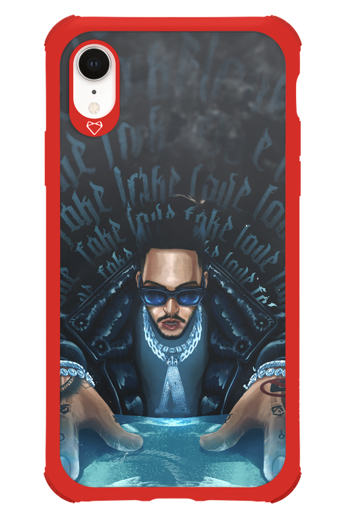 Fake Love 2.0 - Apple iPhone XR