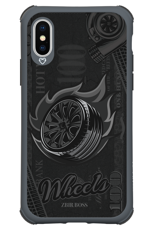 Hot Money 2.0 - Apple iPhone XS