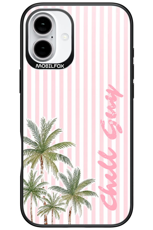 Chill Guy 2.0 - Apple iPhone 16 Plus