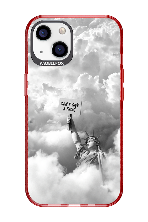 Don't give a  - Apple iPhone 13