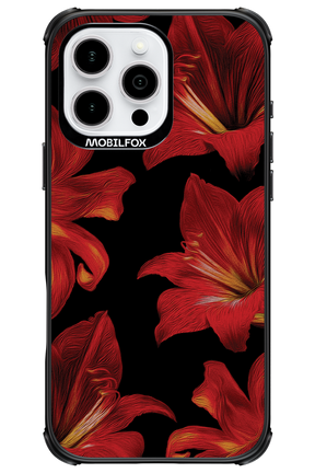 Amaryllis Noir - Apple iPhone 16 Pro Max