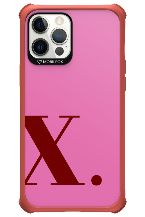 X (Sorbet) 2.0 - Apple iPhone 12 Pro Max