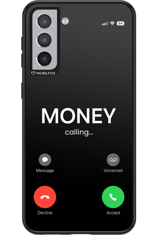 Money Calling - Samsung Galaxy S21+