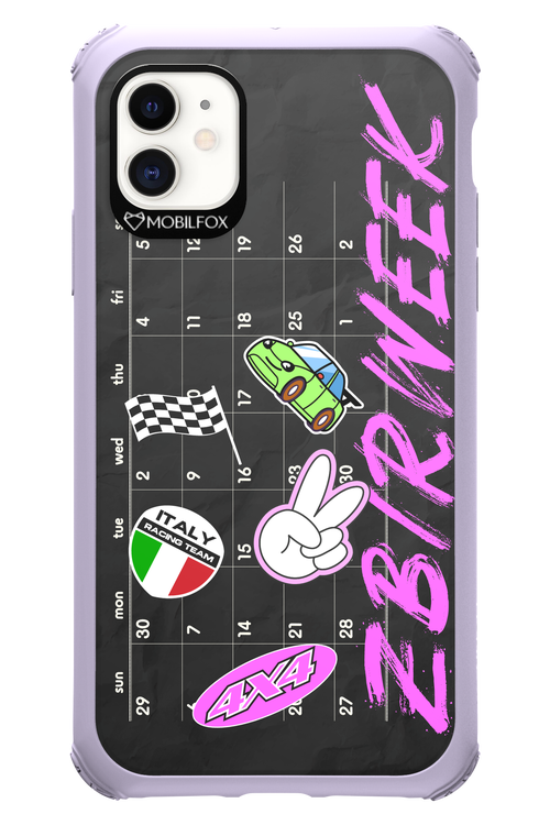 ZBIRWEEK 2.0 - Apple iPhone 11
