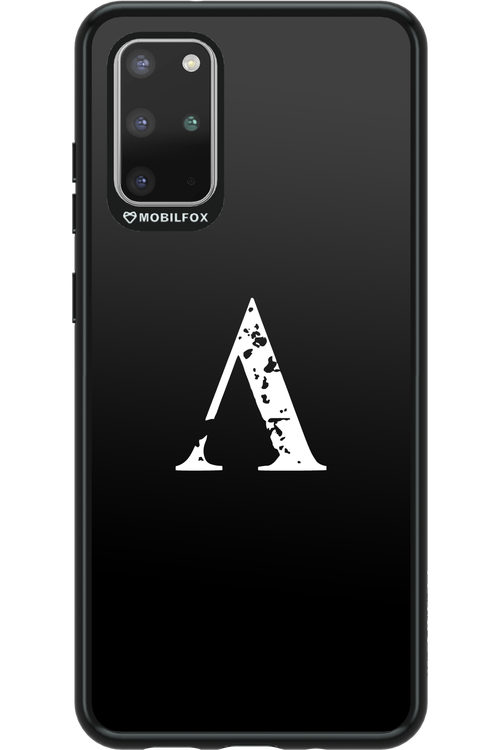 Azteca black - Samsung Galaxy S20+