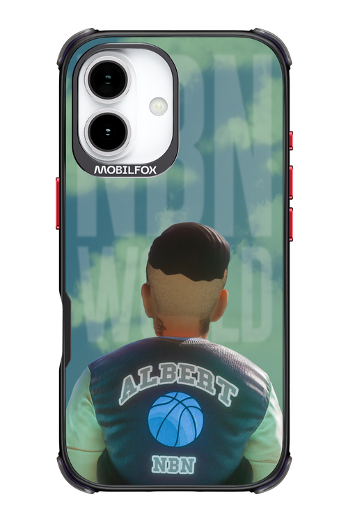 Albert Sky - Apple iPhone 17