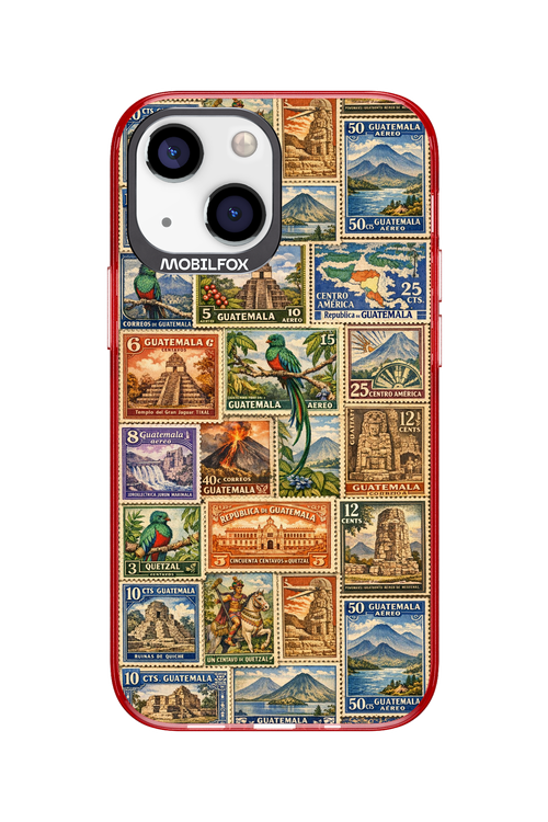 Tropical Letter 2.0 - Apple iPhone 13 Mini
