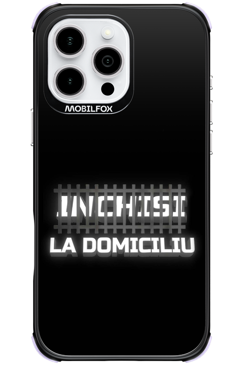 Logo 2.0 - Apple iPhone 16 Pro Max