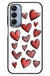 Red Love 2.0 - Samsung A25