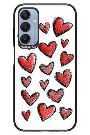Red Love 2.0 - Samsung A25