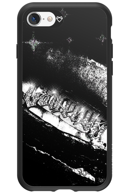 Grillz Black Centaur 2.0 - Apple iPhone 8