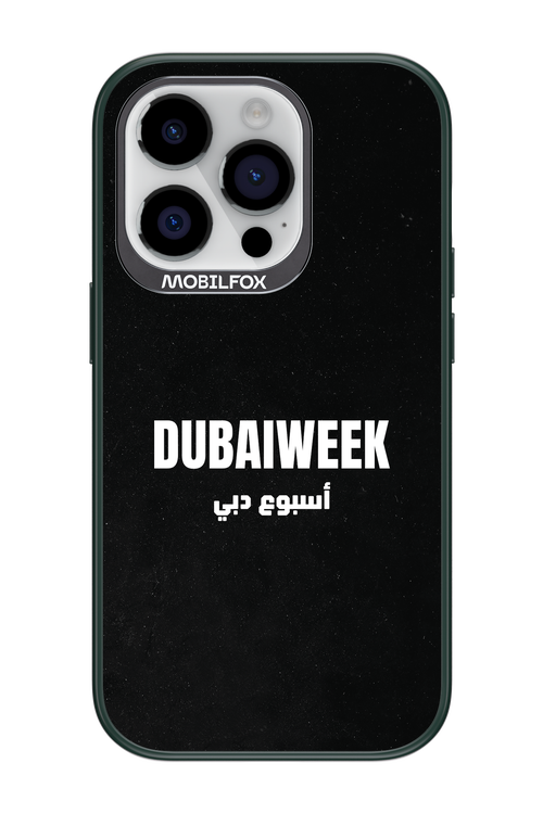 Dubaiweek Simple 2.0 - Apple iPhone 14 Pro