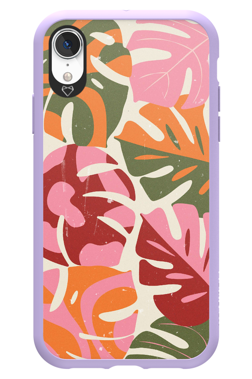 Tropical Heatwave 2.0 - Apple iPhone XR