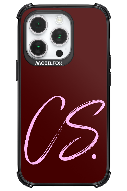 (Dark Blush) CS 2.0 - Apple iPhone 14 Pro