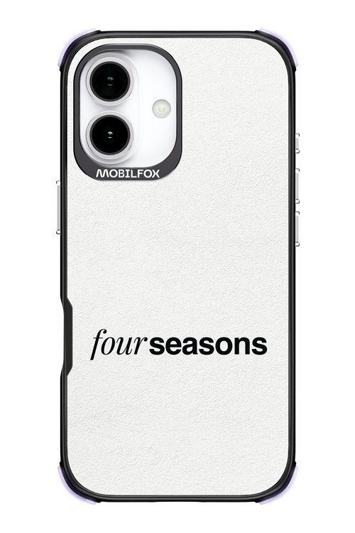 BSW FourSeasons 11 2.0 - Apple iPhone 17