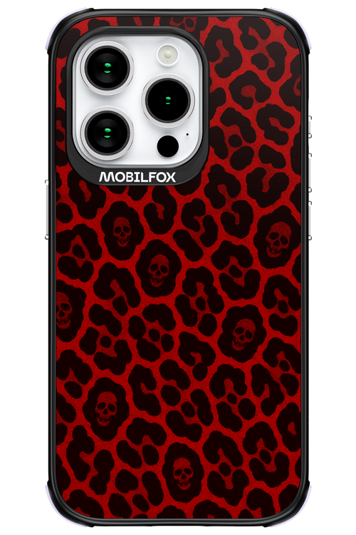 Wild Death 2.0 - Apple iPhone 15 Pro