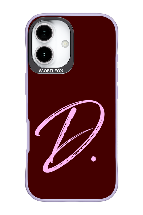 (Dark Blush) D 2.0 - Apple iPhone 17
