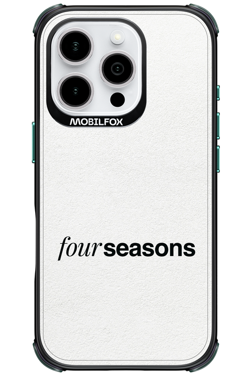 BSW FourSeasons 11 2.0 - Apple iPhone 16 Pro