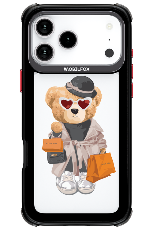 Iconic Bear 2.0 - Apple iPhone 17 Pro Max