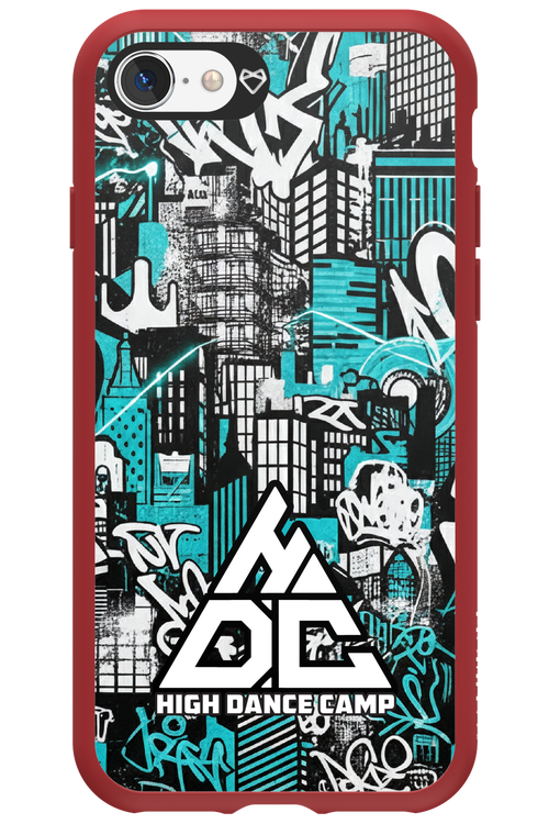 HDC 3 - Apple iPhone 8