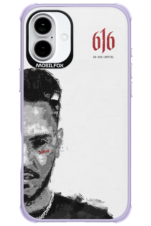 616 Un Nou Capitol 2.0 - Apple iPhone 16 Plus