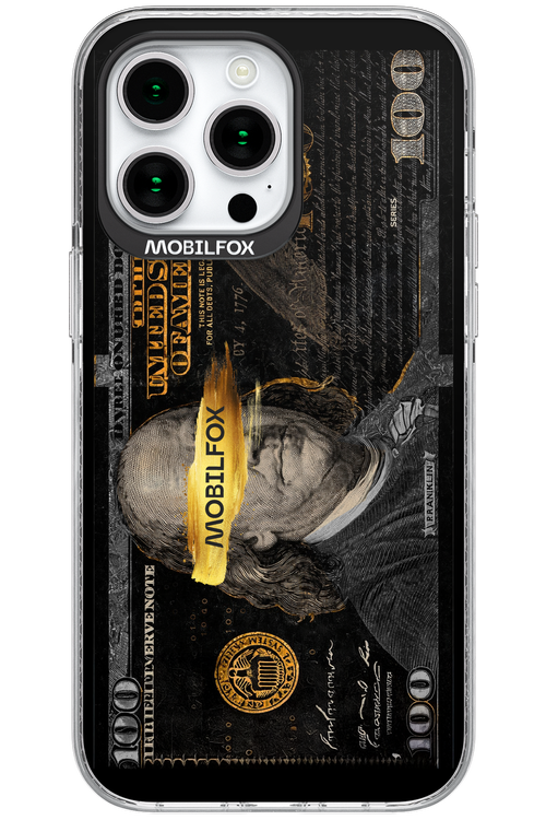 Gold Life 2.0 - Apple iPhone 15 Pro Max