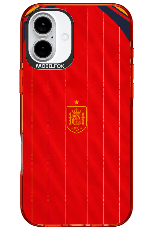 Spain 2.0 2.0 - Apple iPhone 16 Plus