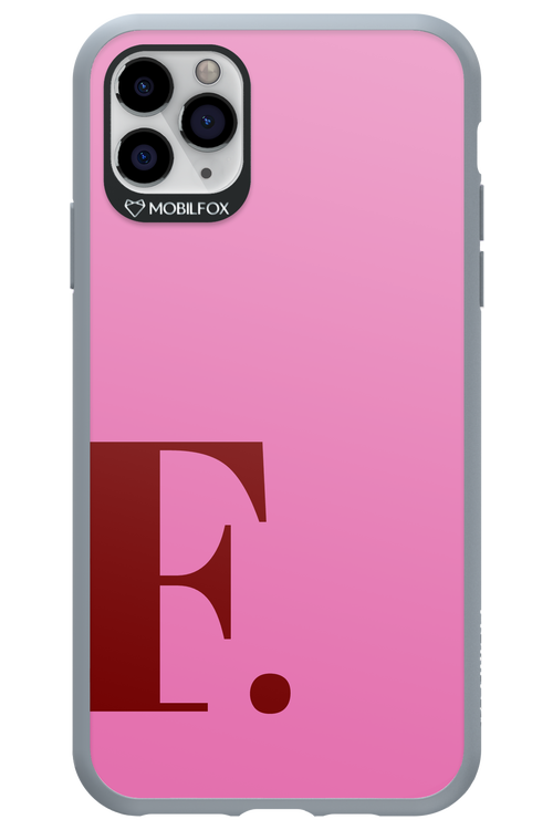 F (Sorbet) 2.0 - Apple iPhone 11 Pro Max
